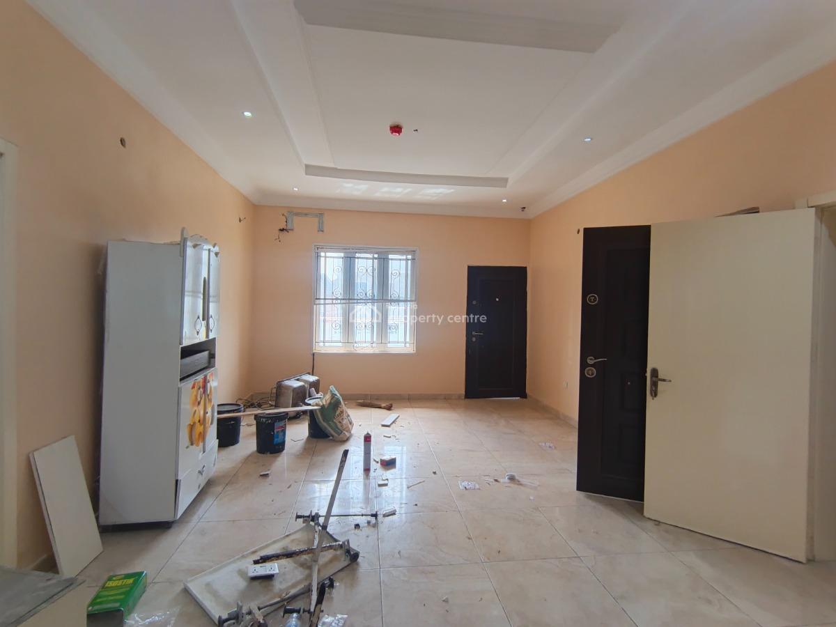 a 3 Bedroom Flat, By Agungi, Before Chevron, Lekki, Lagos, Flat / Apartment for Rent