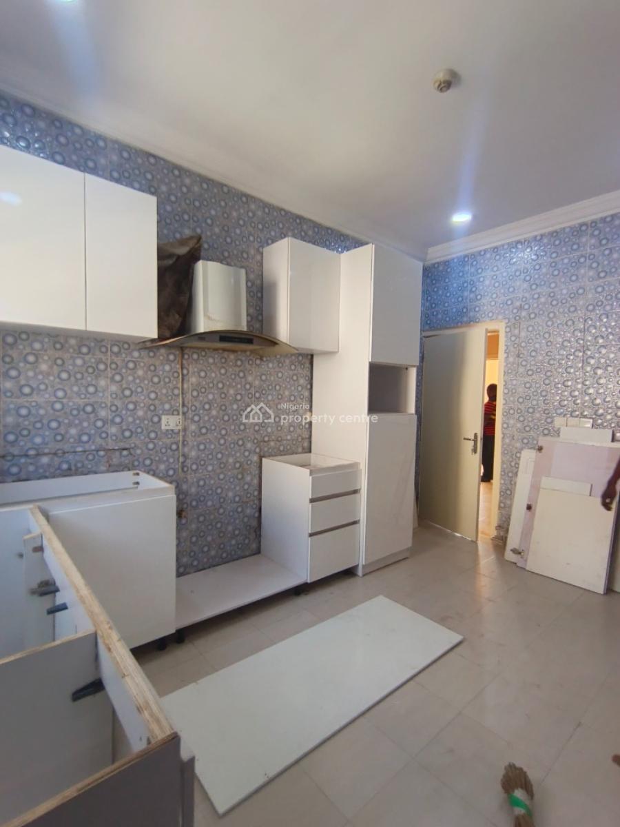a 3 Bedroom Flat, By Agungi, Before Chevron, Lekki, Lagos, Flat / Apartment for Rent