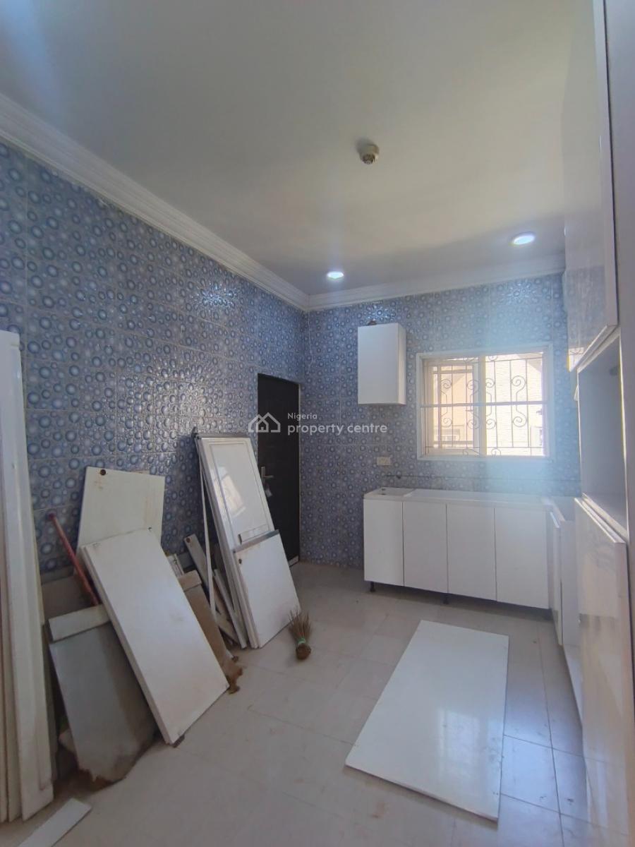 a 3 Bedroom Flat, By Agungi, Before Chevron, Lekki, Lagos, Flat / Apartment for Rent