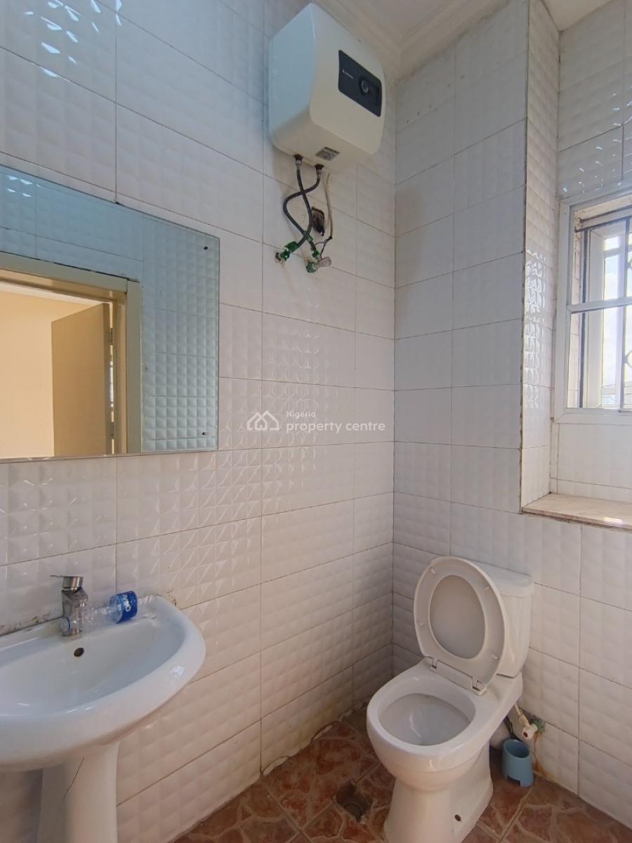 a 3 Bedroom Flat, By Agungi, Before Chevron, Lekki, Lagos, Flat / Apartment for Rent