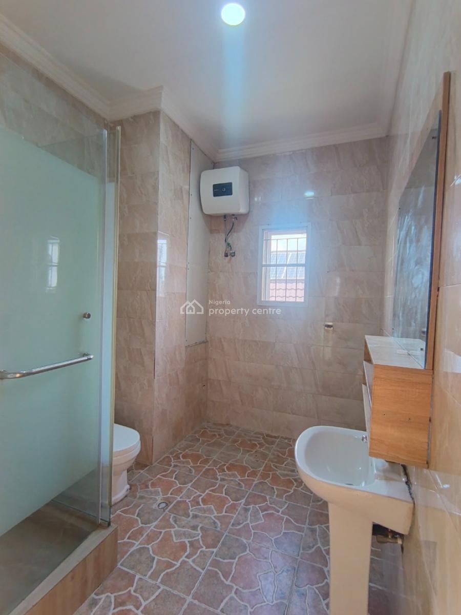 a 3 Bedroom Flat, By Agungi, Before Chevron, Lekki, Lagos, Flat / Apartment for Rent
