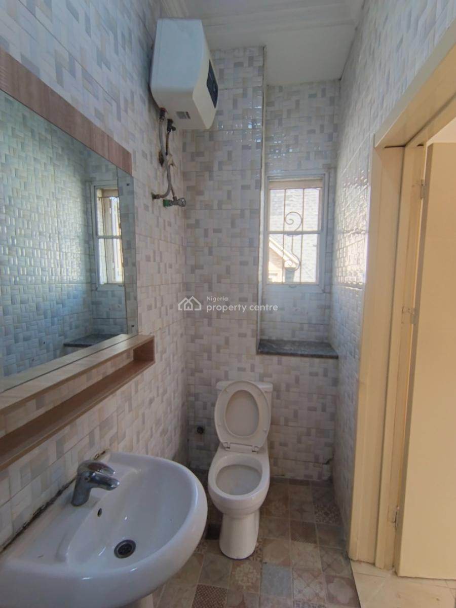a 3 Bedroom Flat, By Agungi, Before Chevron, Lekki, Lagos, Flat / Apartment for Rent