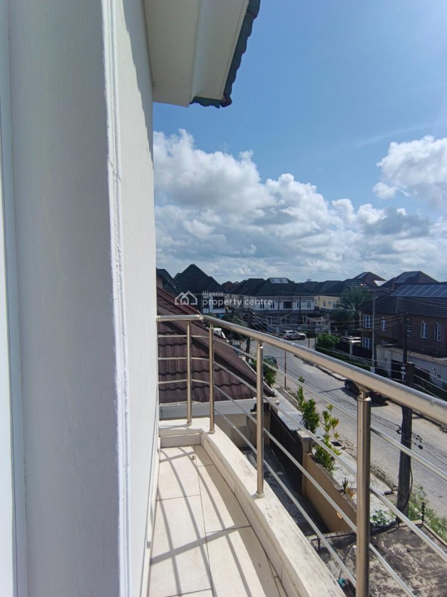 a 3 Bedroom Flat, By Agungi, Before Chevron, Lekki, Lagos, Flat / Apartment for Rent