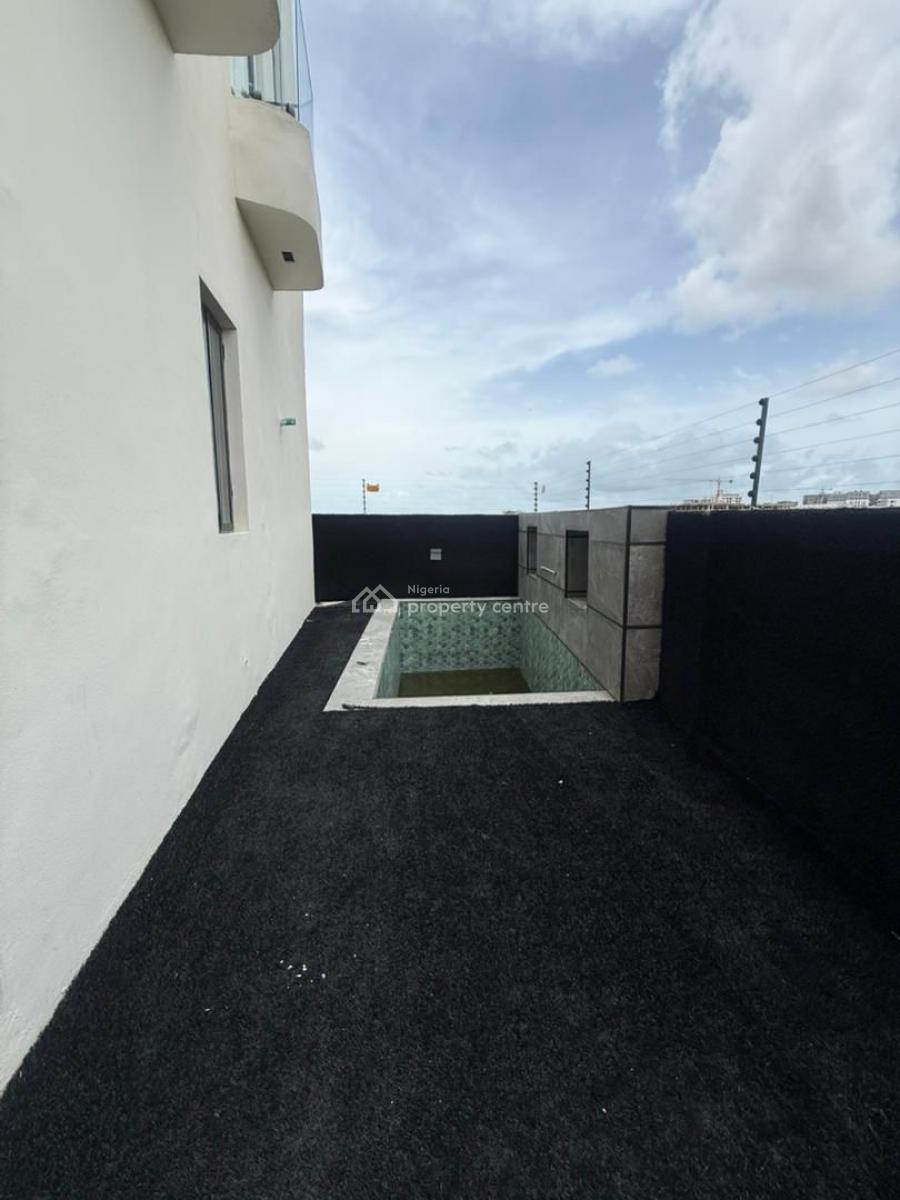 5 Bedroom Detached Duplex at Lekki Phase 1, Lekki Phase 1, Lekki, Lagos, Detached Duplex for Sale