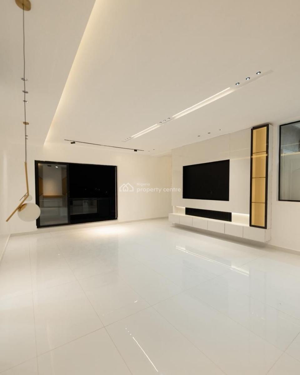 Luxury Smart Brand New 7 Bedroom Duplex with Bq & Pool, Apo Resettlement, Apo, Abuja, Detached Duplex for Sale