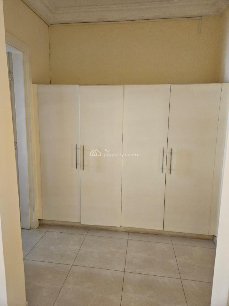 a Well-built Spacious & Serviced 4-bedroom Terrace Duplex + 1bq, Maitama District, Abuja, Terraced Duplex for Rent