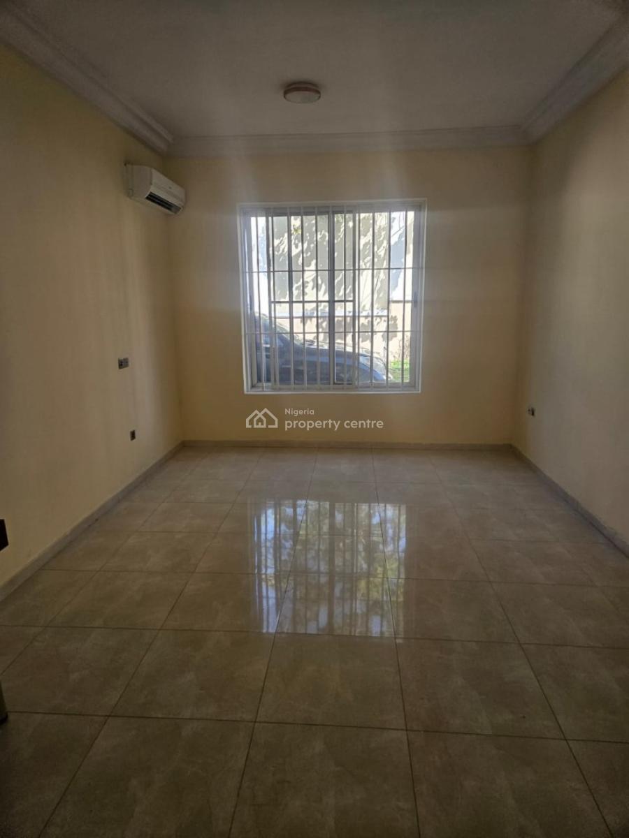 a Well-built Spacious & Serviced 4-bedroom Terrace Duplex + 1bq, Maitama District, Abuja, Terraced Duplex for Rent