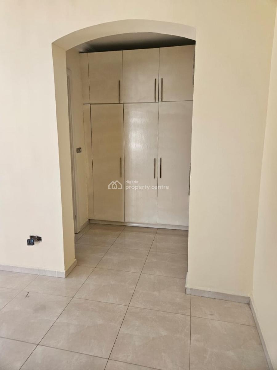 a Well-built Spacious & Serviced 4-bedroom Terrace Duplex + 1bq, Maitama District, Abuja, Terraced Duplex for Rent