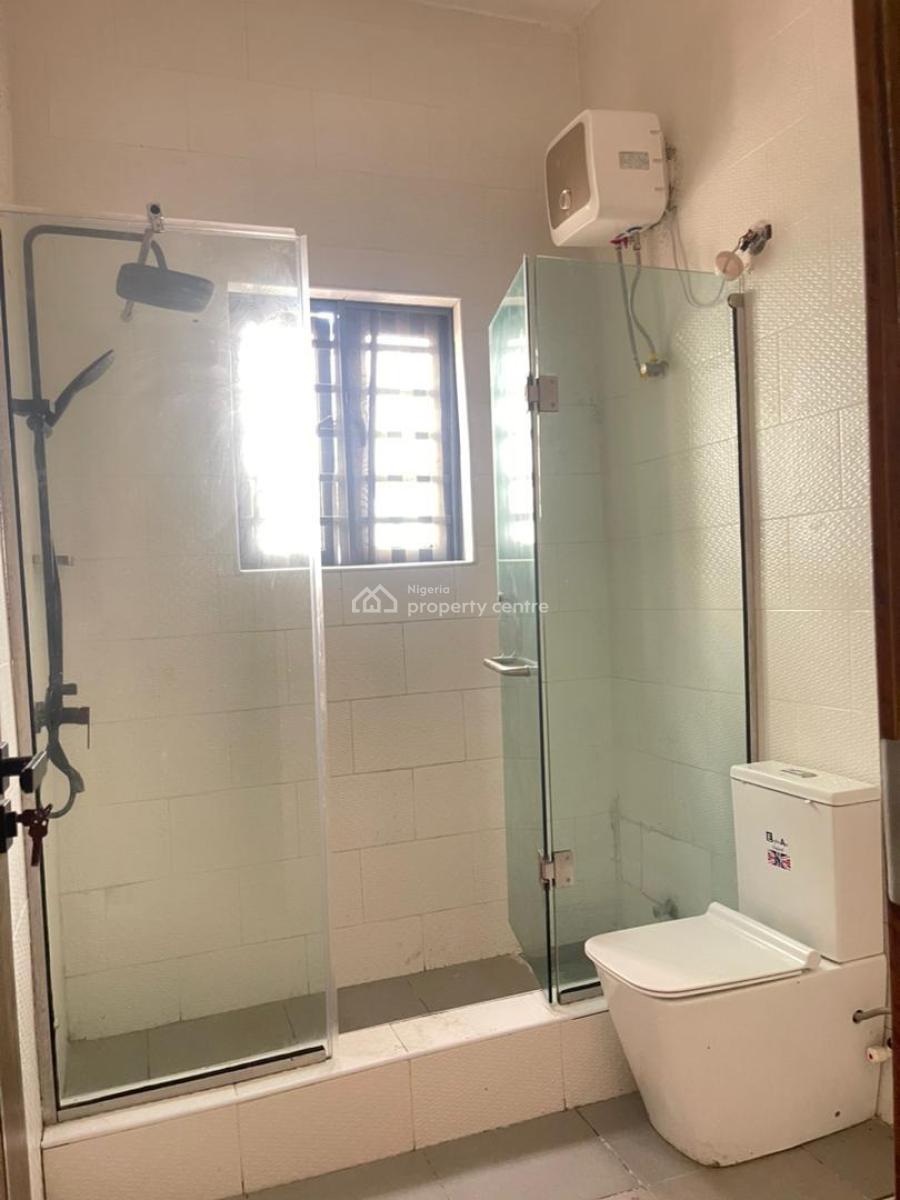 4bedroom Terrace Duplex with Bq, Lekki Conservation, Lekki Phase 1, Lekki, Lagos, Terraced Duplex for Rent