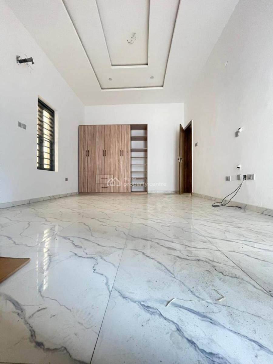4bedroom Terrace Duplex with Bq, Lekki Conservation, Lekki Phase 1, Lekki, Lagos, Terraced Duplex for Rent
