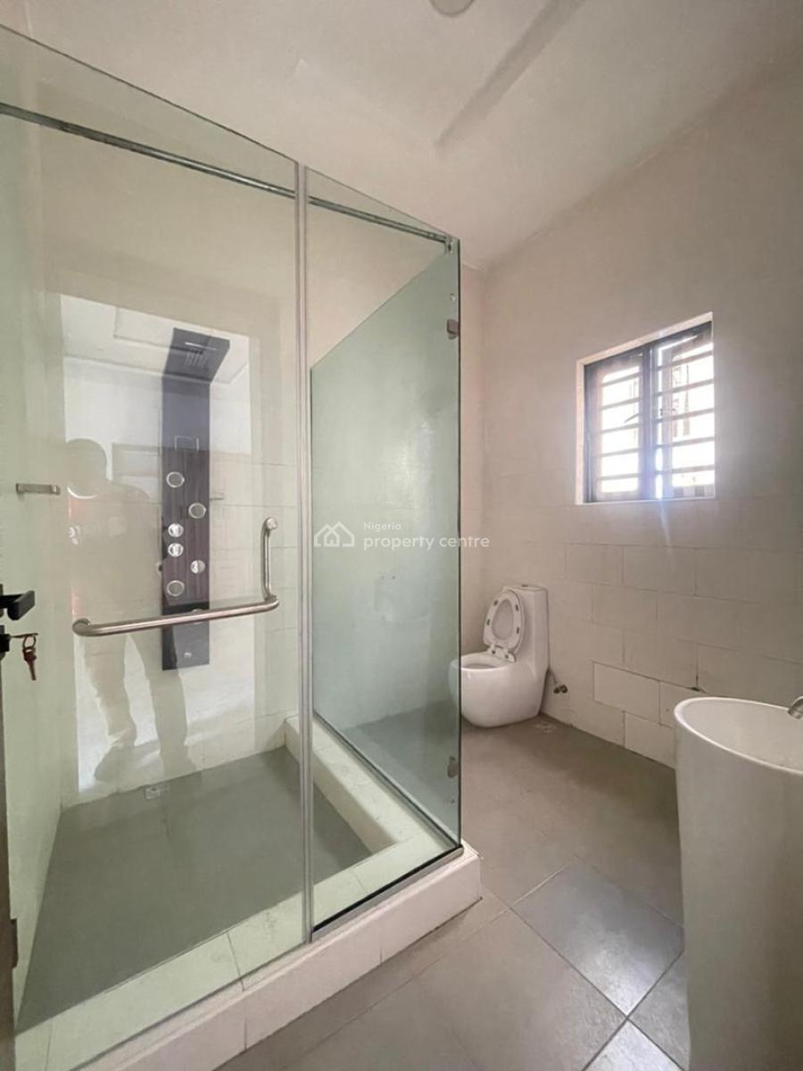 4bedroom Terrace Duplex with Bq, Lekki Conservation, Lekki Phase 1, Lekki, Lagos, Terraced Duplex for Rent