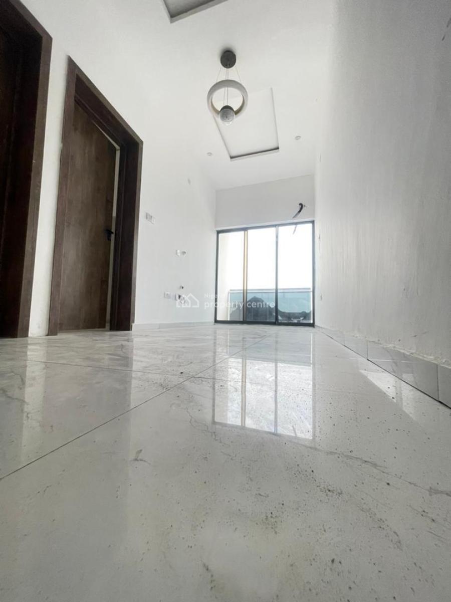 4bedroom Terrace Duplex with Bq, Lekki Conservation, Lekki Phase 1, Lekki, Lagos, Terraced Duplex for Rent