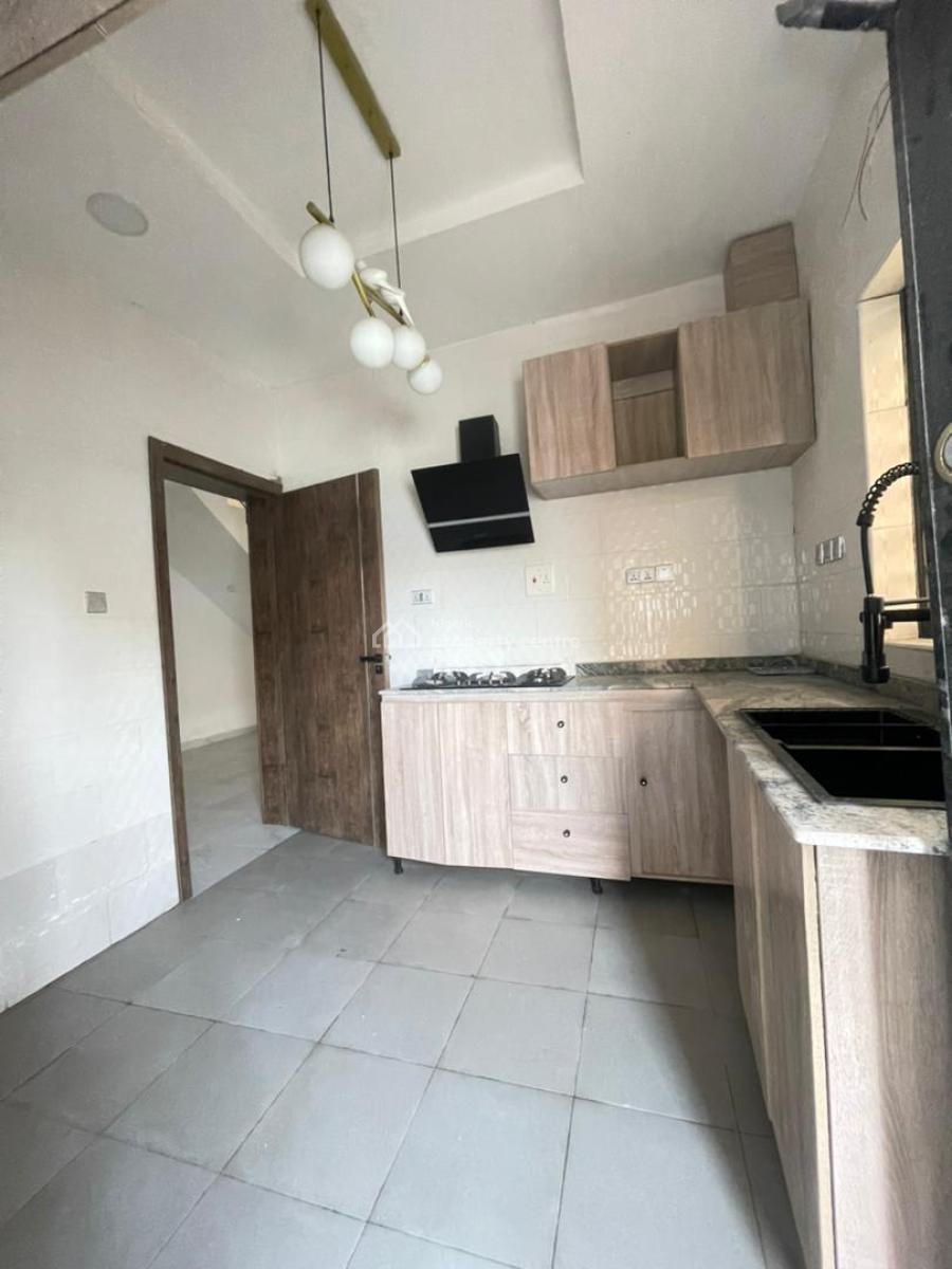 4bedroom Terrace Duplex with Bq, Lekki Conservation, Lekki Phase 1, Lekki, Lagos, Terraced Duplex for Rent