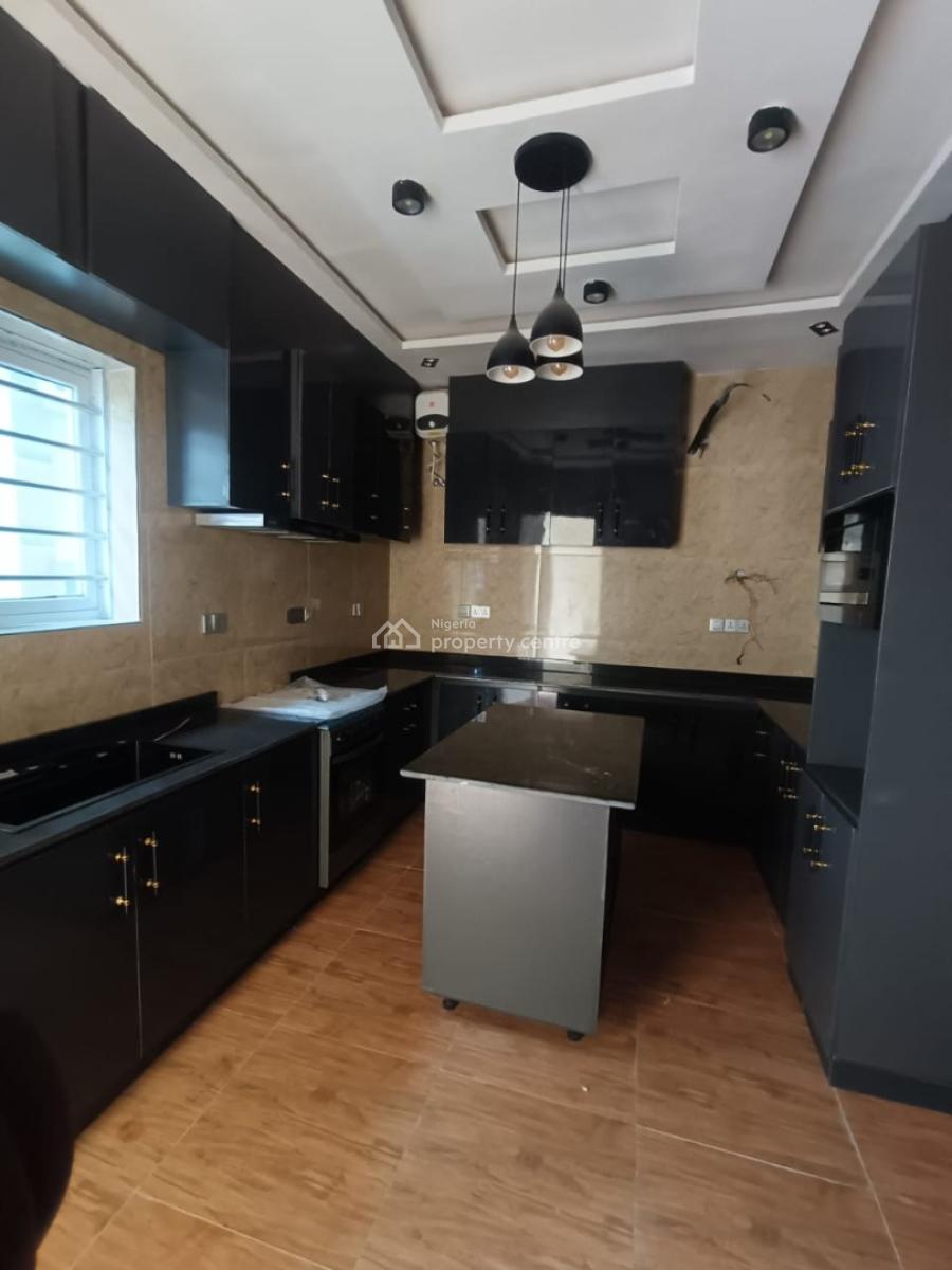 4 Bedroom Duplex with Gazobo, New Oko Oba, Ifako-ijaiye, Lagos, Detached Duplex for Sale