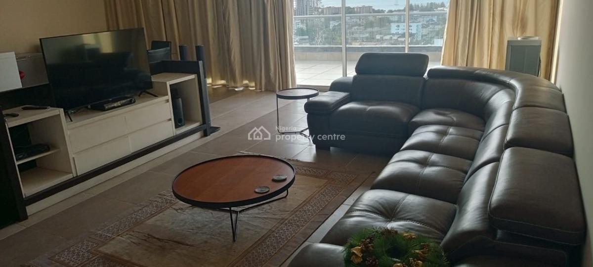 Luxury Furnished 2 Bedroom Penthouse with Bq, Old Ikoyi, Ikoyi, Lagos, Flat / Apartment for Rent