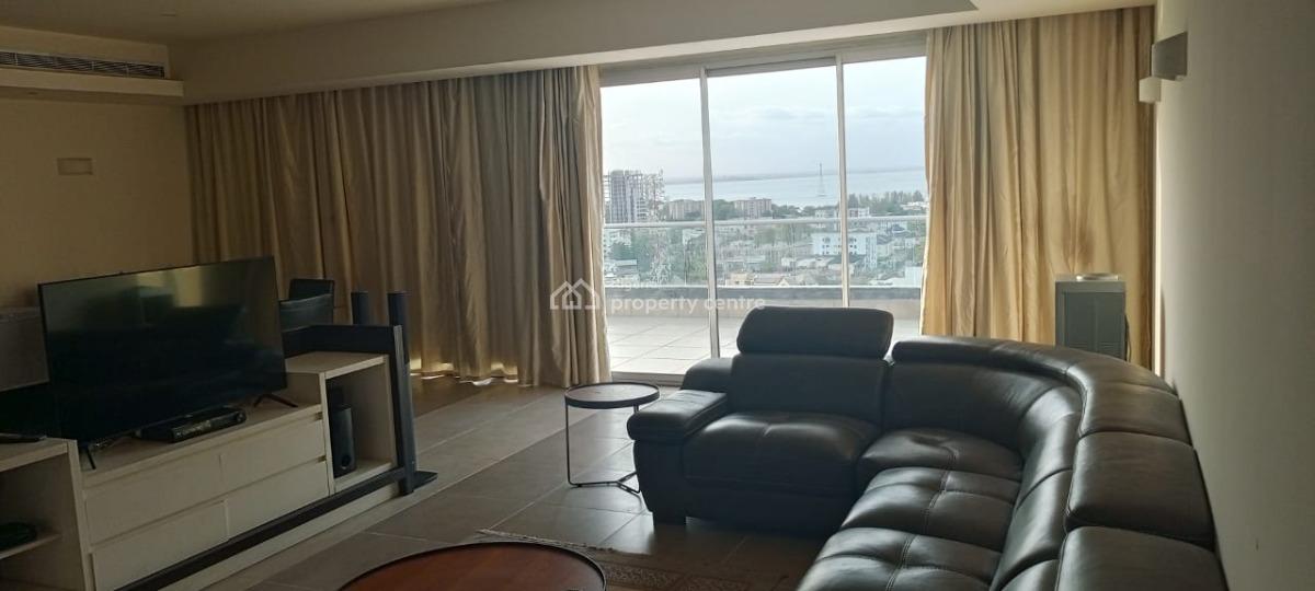 Luxury Furnished 2 Bedroom Penthouse with Bq, Old Ikoyi, Ikoyi, Lagos, Flat / Apartment for Rent
