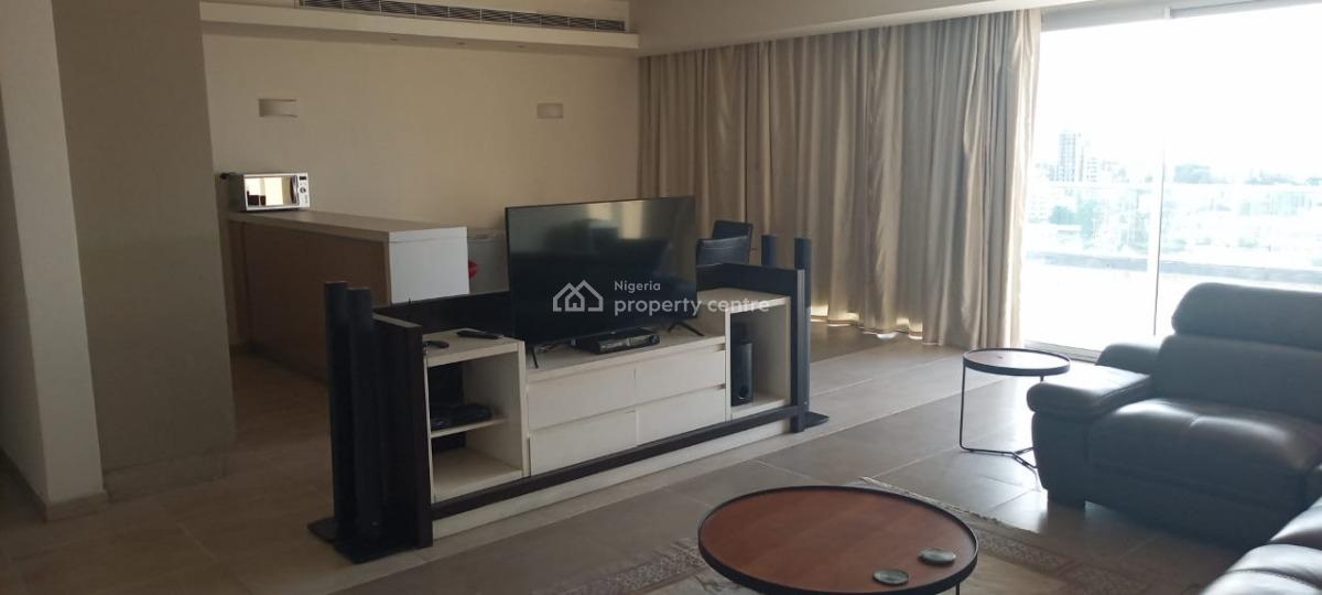 Luxury Furnished 2 Bedroom Penthouse with Bq, Old Ikoyi, Ikoyi, Lagos, Flat / Apartment for Rent