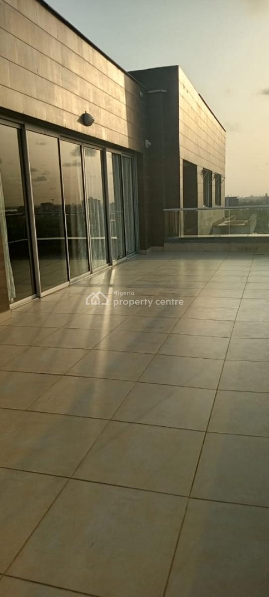 Luxury Furnished 2 Bedroom Penthouse with Bq, Old Ikoyi, Ikoyi, Lagos, Flat / Apartment for Rent