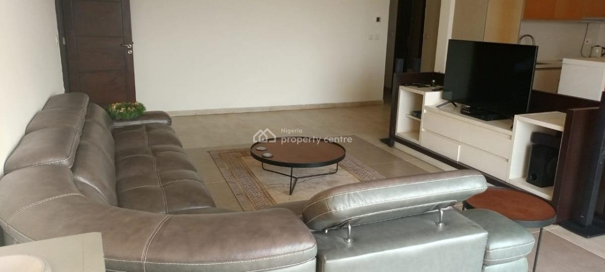 Luxury Furnished 2 Bedroom Penthouse with Bq, Old Ikoyi, Ikoyi, Lagos, Flat / Apartment for Rent