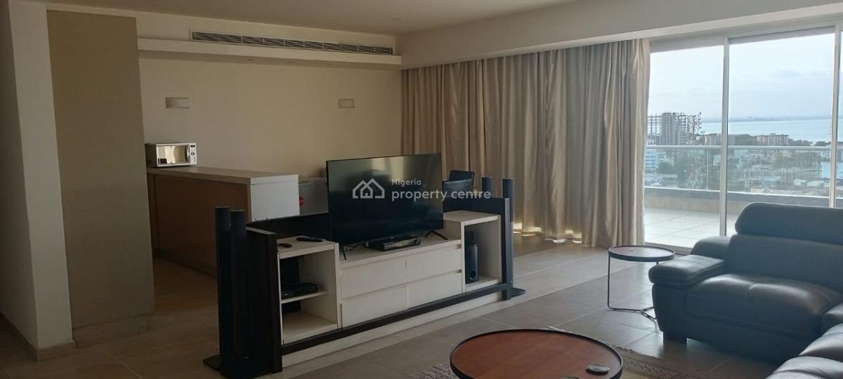 Luxury Furnished 2 Bedroom Penthouse with Bq, Old Ikoyi, Ikoyi, Lagos, Flat / Apartment for Rent