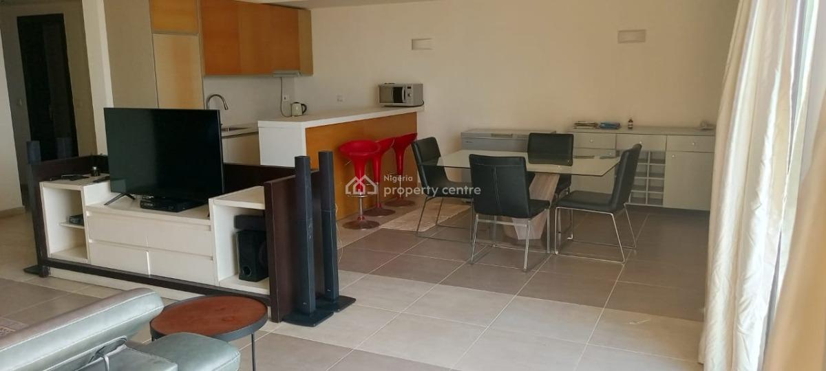 Luxury Furnished 2 Bedroom Penthouse with Bq, Old Ikoyi, Ikoyi, Lagos, Flat / Apartment for Rent