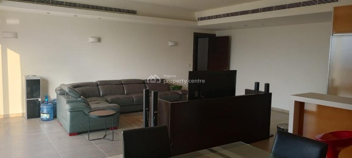 Luxury Furnished 2 Bedroom Penthouse with Bq, Old Ikoyi, Ikoyi, Lagos, Flat / Apartment for Rent
