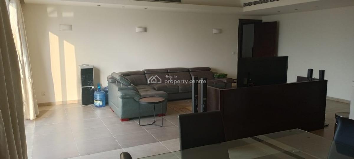 Luxury Furnished 2 Bedroom Penthouse with Bq, Old Ikoyi, Ikoyi, Lagos, Flat / Apartment for Rent