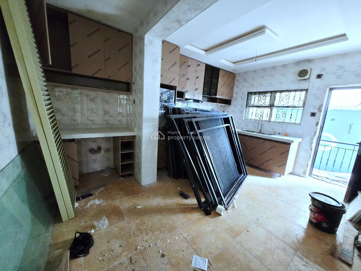 Newly Renovated 4 Bedroom Duplex, Oniru, Victoria Island (vi), Lagos, Terraced Duplex for Rent