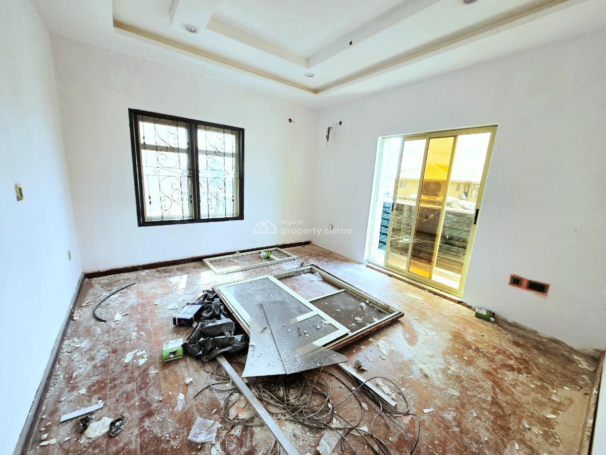 Newly Renovated 4 Bedroom Duplex, Oniru, Victoria Island (vi), Lagos, Terraced Duplex for Rent