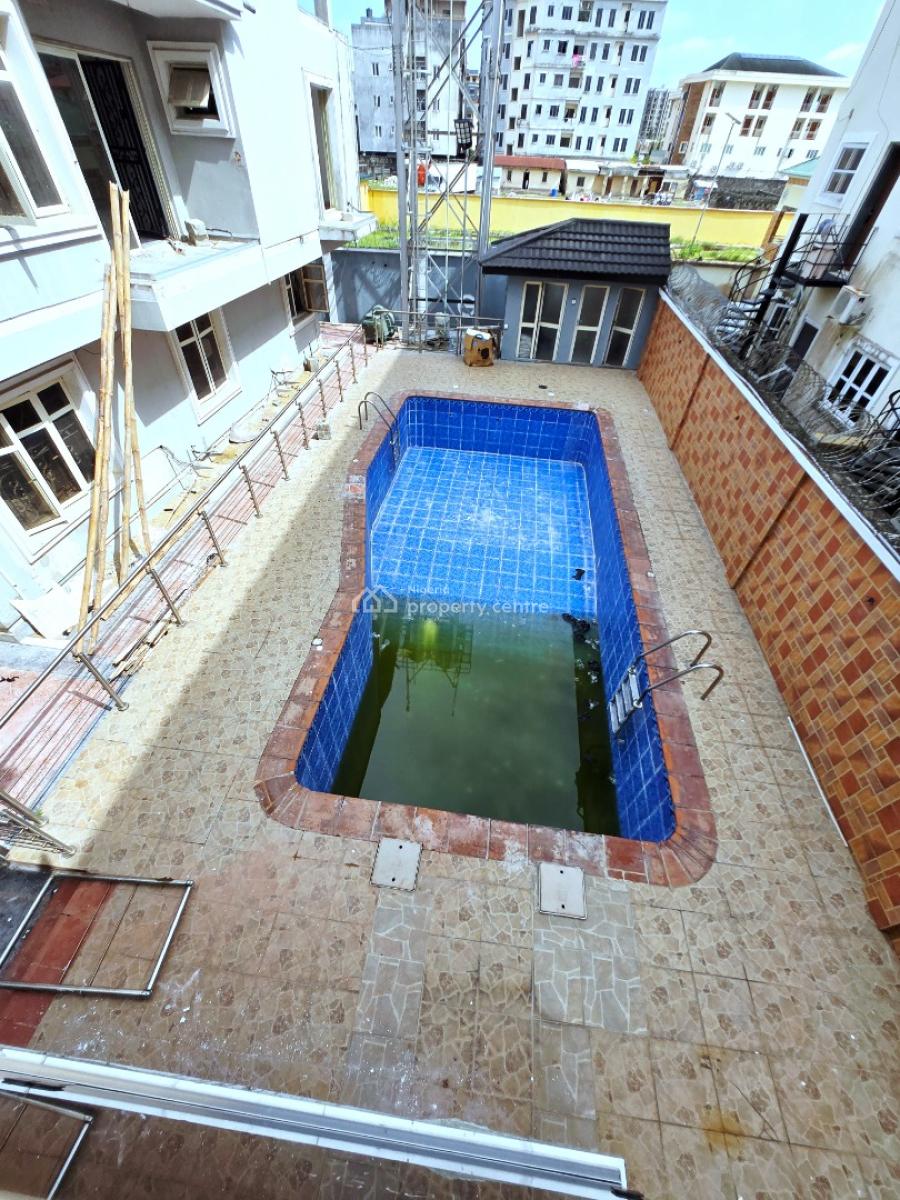 Newly Renovated 4 Bedroom Duplex, Oniru, Victoria Island (vi), Lagos, Terraced Duplex for Rent