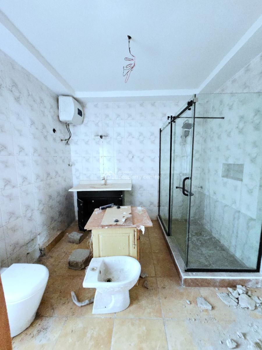 Newly Renovated 4 Bedroom Duplex, Oniru, Victoria Island (vi), Lagos, Terraced Duplex for Rent