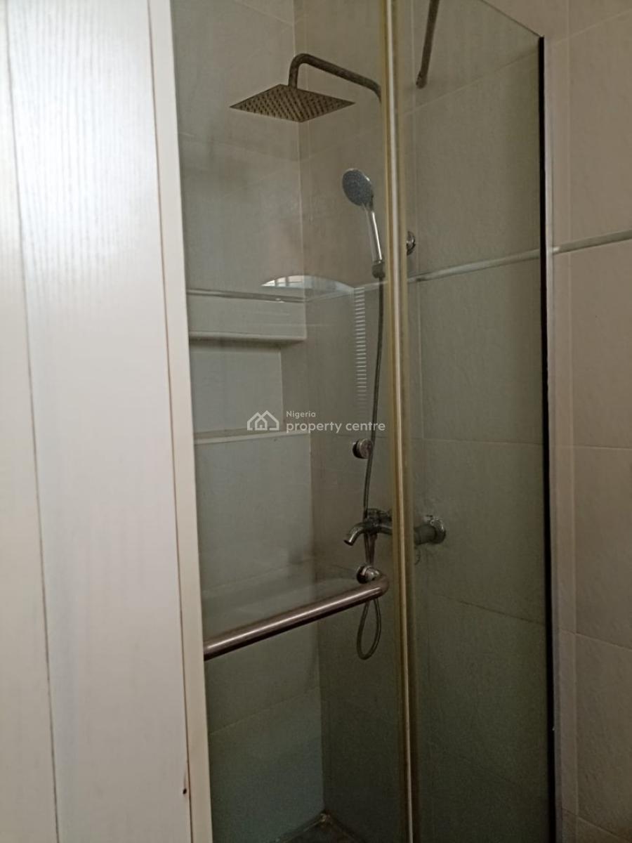 4 Bedroom Semi-detached Duplex with Bq, Osapa, Lekki, Lagos, Semi-detached Duplex for Rent