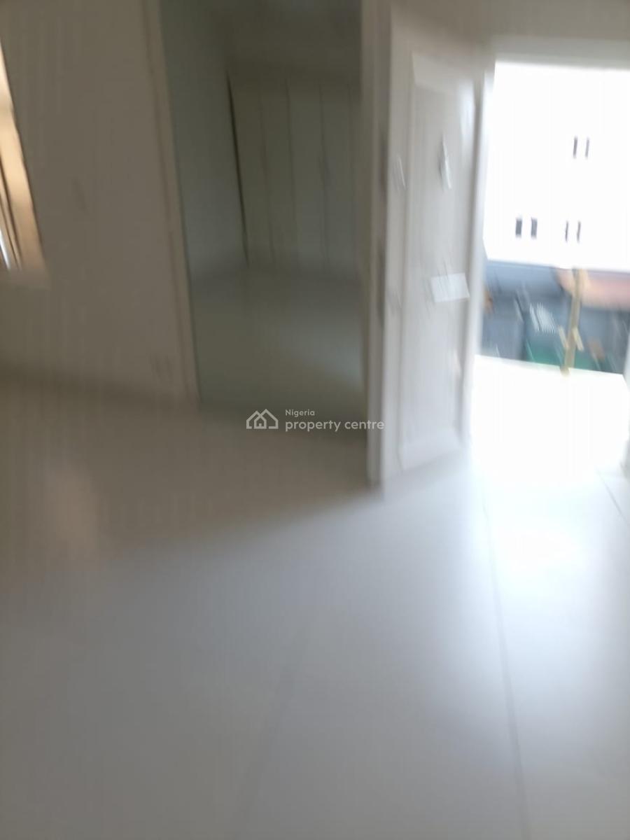 4 Bedroom Semi-detached Duplex with Bq, Osapa, Lekki, Lagos, Semi-detached Duplex for Rent