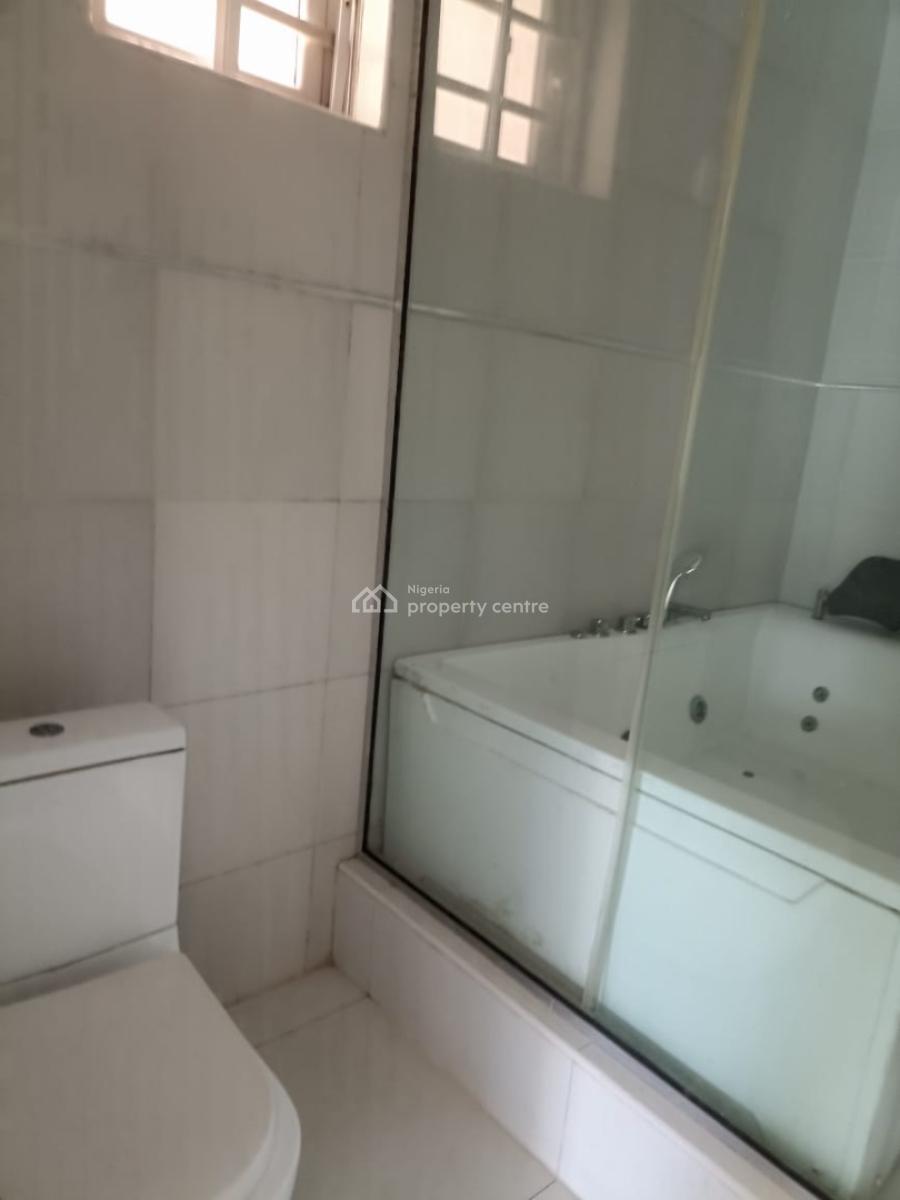 4 Bedroom Semi-detached Duplex with Bq, Osapa, Lekki, Lagos, Semi-detached Duplex for Rent
