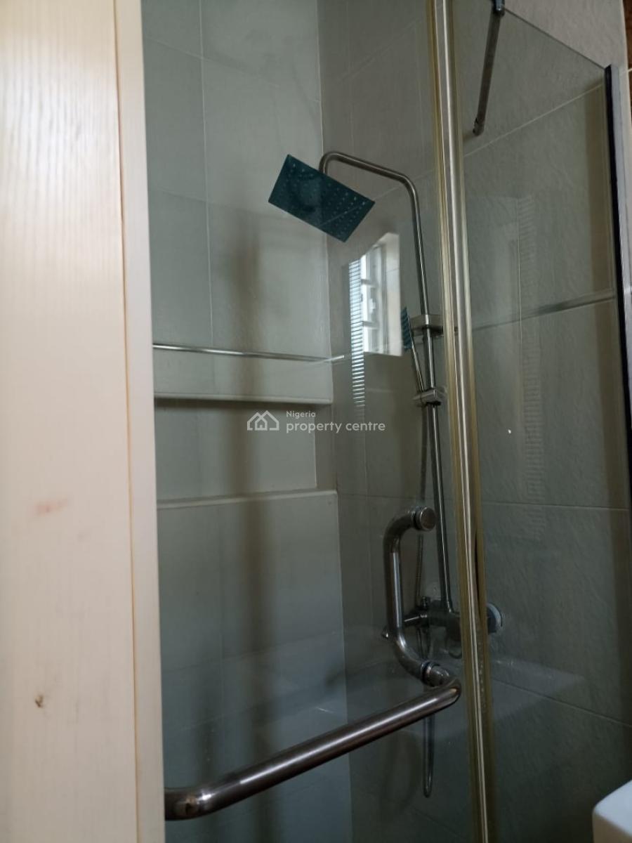 4 Bedroom Semi-detached Duplex with Bq, Osapa, Lekki, Lagos, Semi-detached Duplex for Rent