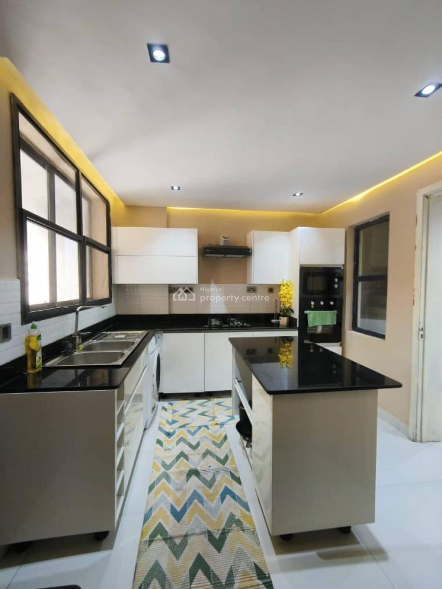 Luxury Fully Serviced 2 Bedroom Maisonette, Lekki Phase 1, Lekki, Lagos, Terraced Duplex for Rent