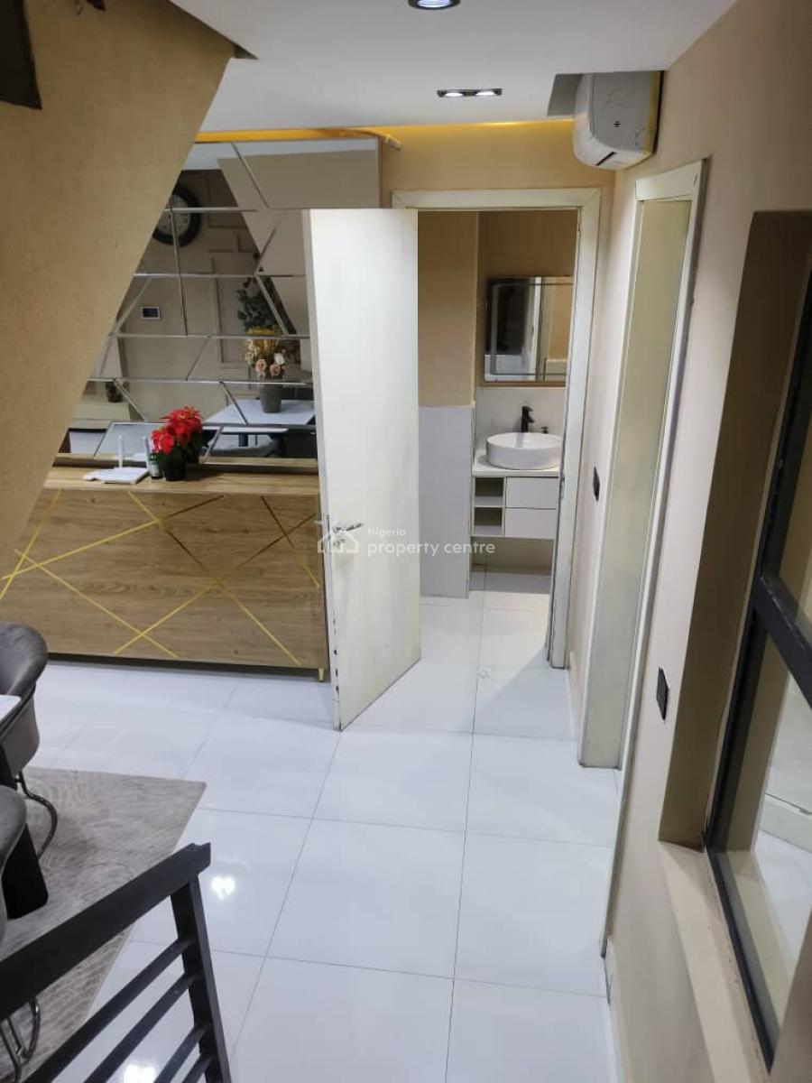 Luxury Fully Serviced 2 Bedroom Maisonette, Lekki Phase 1, Lekki, Lagos, Terraced Duplex for Rent