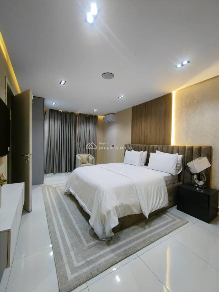 Luxury Fully Serviced 2 Bedroom Maisonette, Lekki Phase 1, Lekki, Lagos, Terraced Duplex for Rent