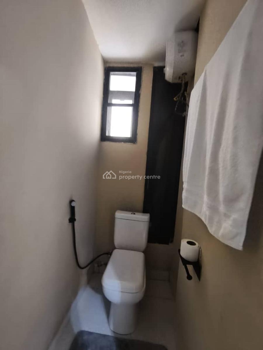 Luxury Fully Serviced 2 Bedroom Maisonette, Lekki Phase 1, Lekki, Lagos, Terraced Duplex for Rent