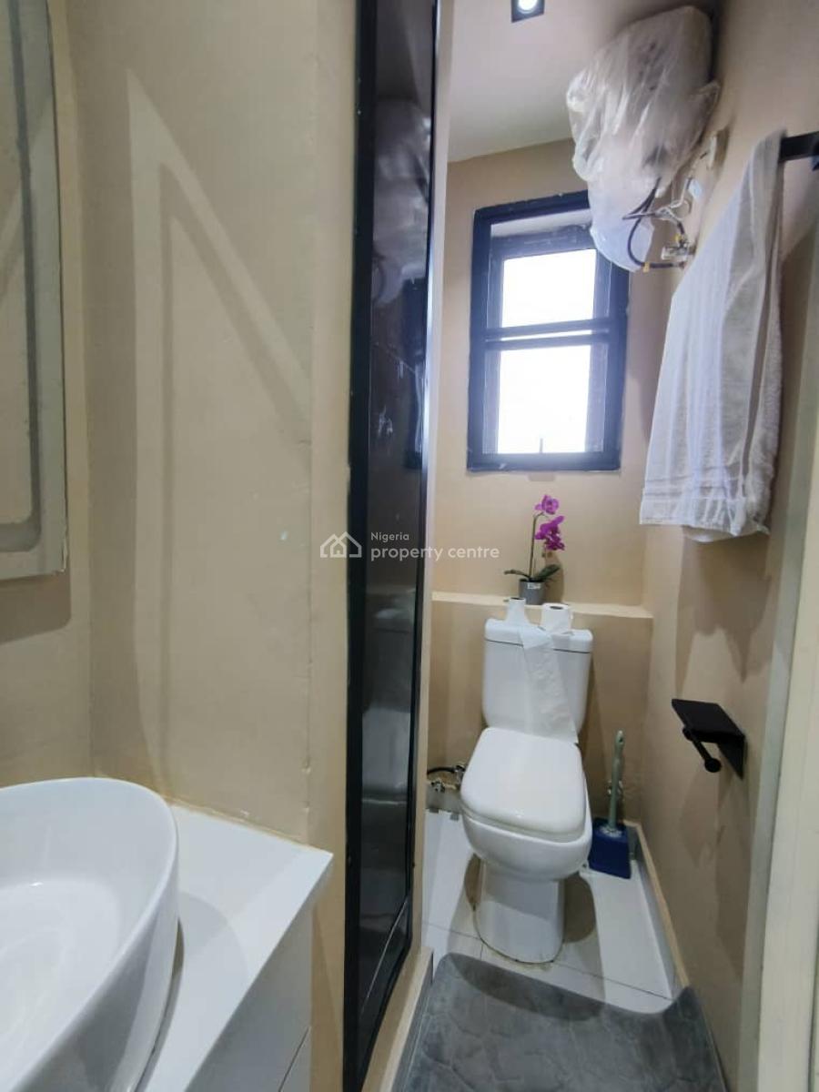 Luxury Fully Serviced 2 Bedroom Maisonette, Lekki Phase 1, Lekki, Lagos, Terraced Duplex for Rent
