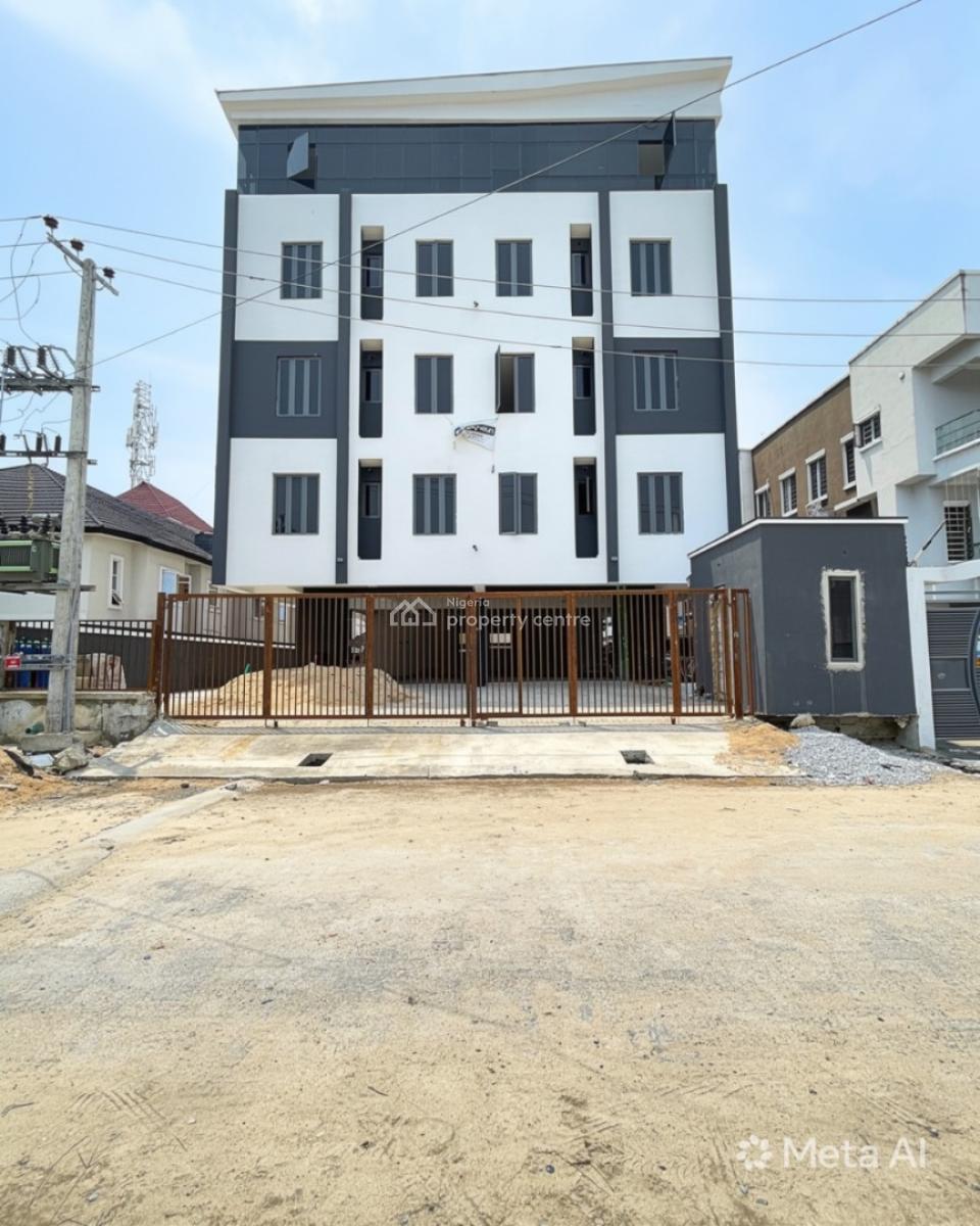 2 Bedroom Apartment, Ikate, Lekki, Lagos, House for Sale