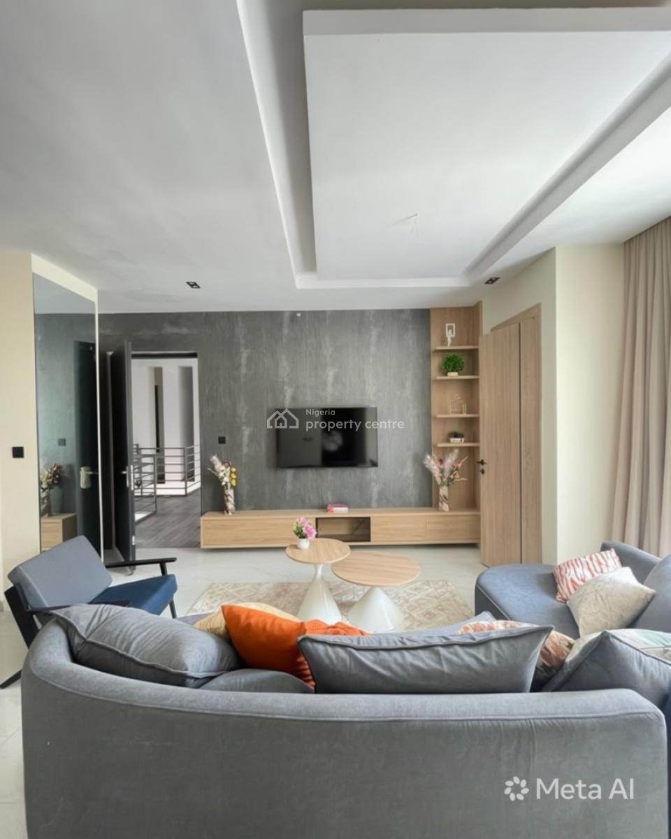 2 Bedroom Apartment, Ikate, Lekki, Lagos, House for Sale