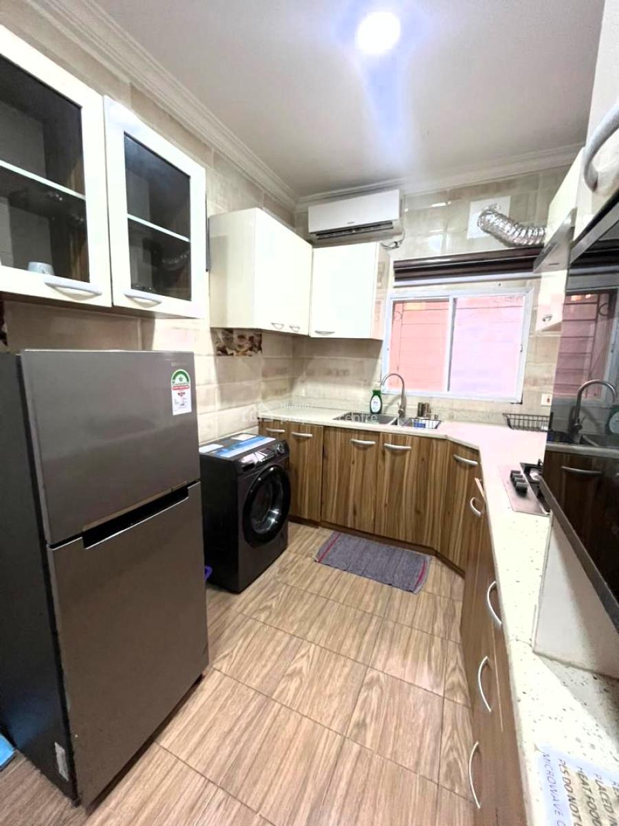 Luxury Furnished Two (2) Bedroom Apartment, Secured Estate, Banana Island, Ikoyi, Lagos, Flat / Apartment for Rent