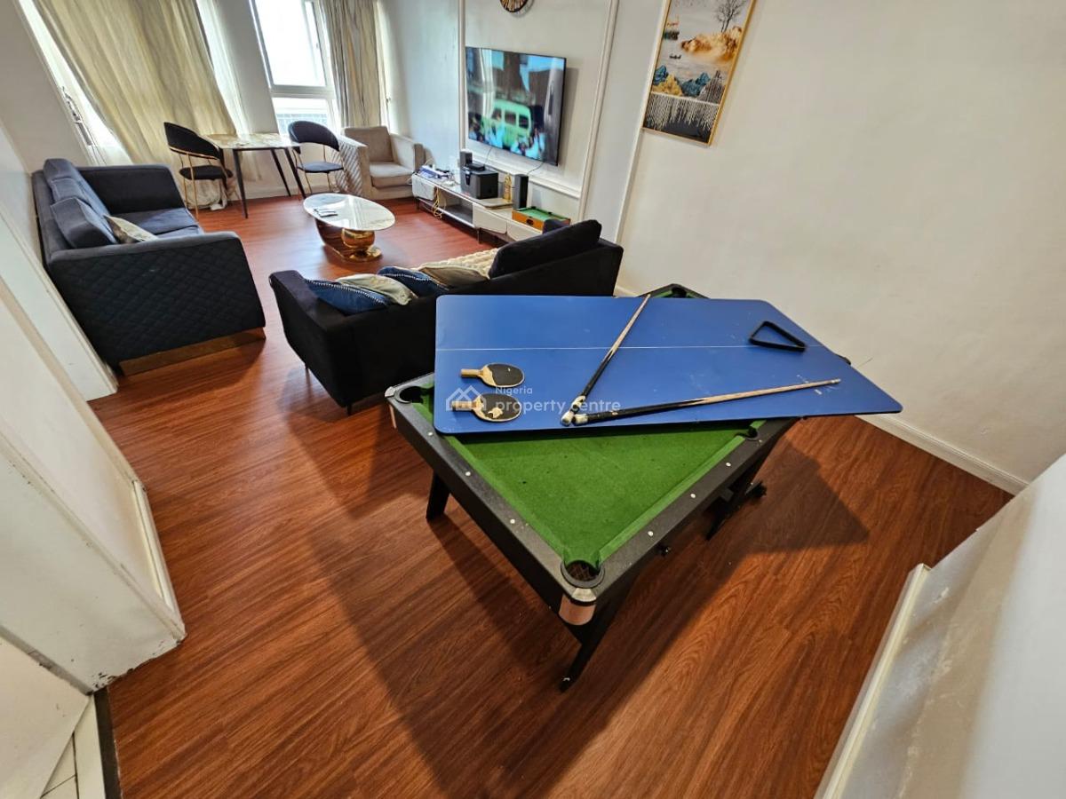 Luxurious 1bdroom Furnished Serviced Apt in Lekki Phase 1, Off Admiralty Way, Lekki Phase 1, Lagos Nigeria, Lekki Phase 1, Lekki, Lagos, Mini Flat (room and Parlour) for Rent