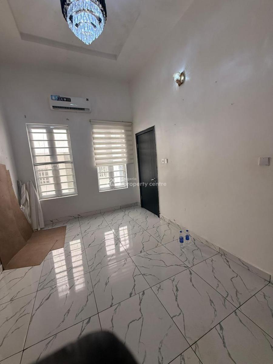 a Room Upstairs in a Shared Apartments, Royal Pine Estate, Orchid Road., Lekki, Lagos, House for Rent