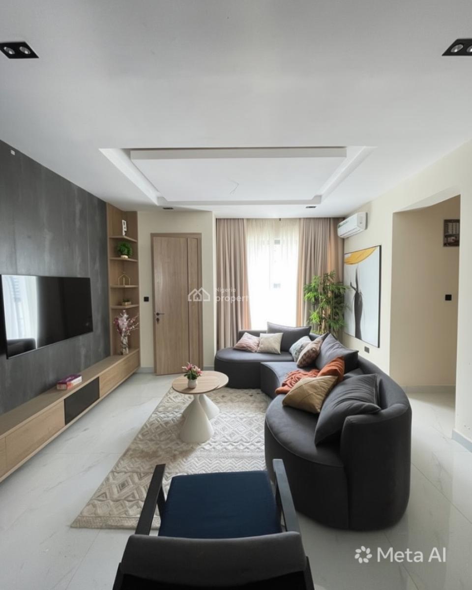 2 Bedroom Apartment, Ikate, Lekki, Lagos, House for Sale