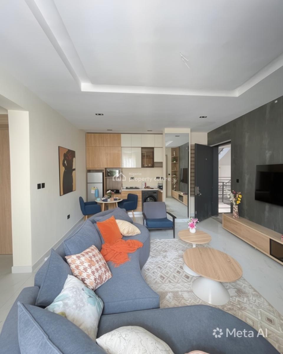 2 Bedroom Apartment, Ikate, Lekki, Lagos, House for Sale