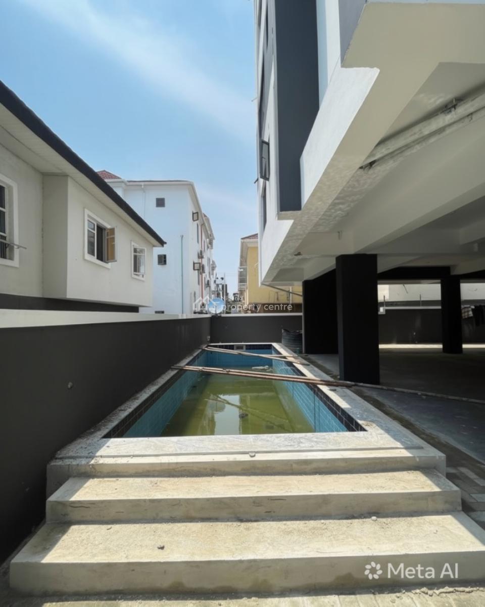 2 Bedroom Apartment, Ikate, Lekki, Lagos, House for Sale