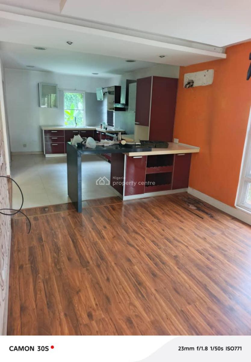 Luxury 4bedroom Townhouse +/ Bq in Developed Location, Oniru, Lekki, Lagos, Detached Duplex for Sale