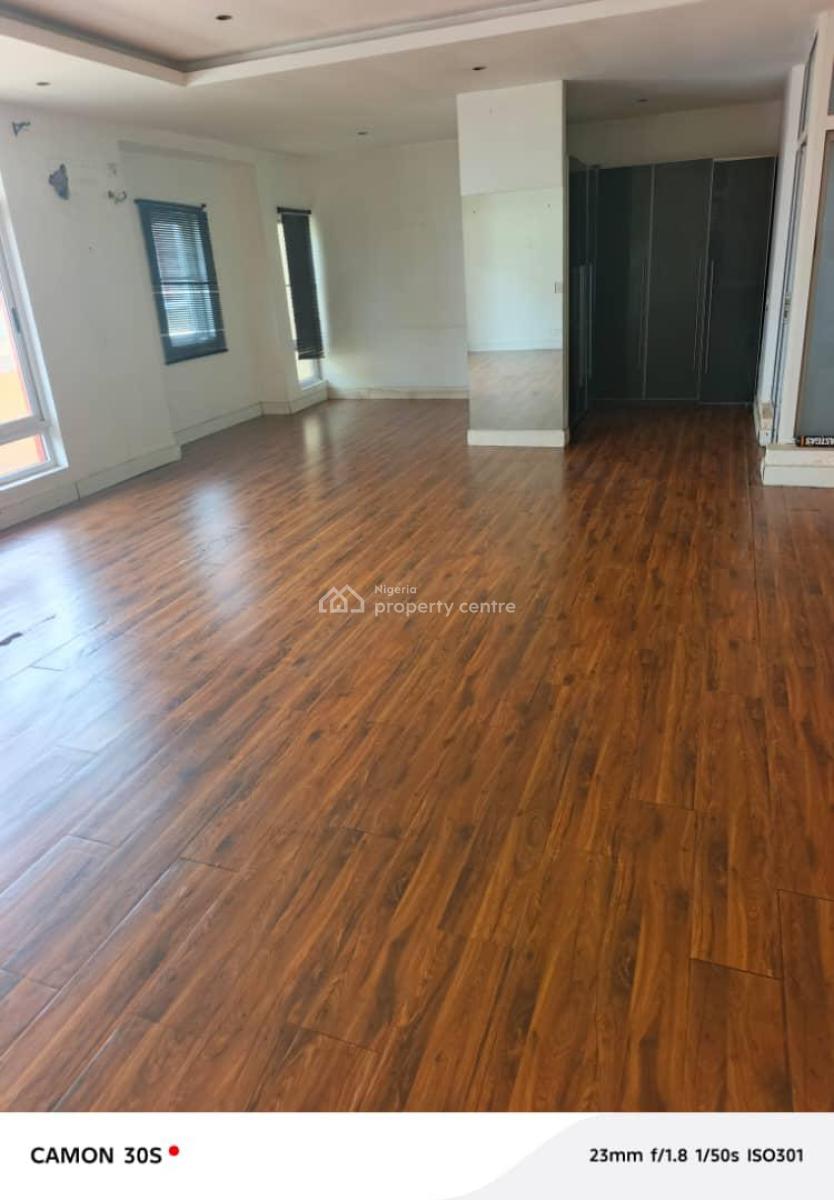 Luxury 4bedroom Townhouse +/ Bq in Developed Location, Oniru, Lekki, Lagos, Detached Duplex for Sale